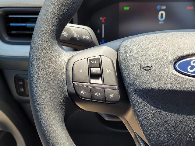 new 2025 Ford Maverick car, priced at $30,857