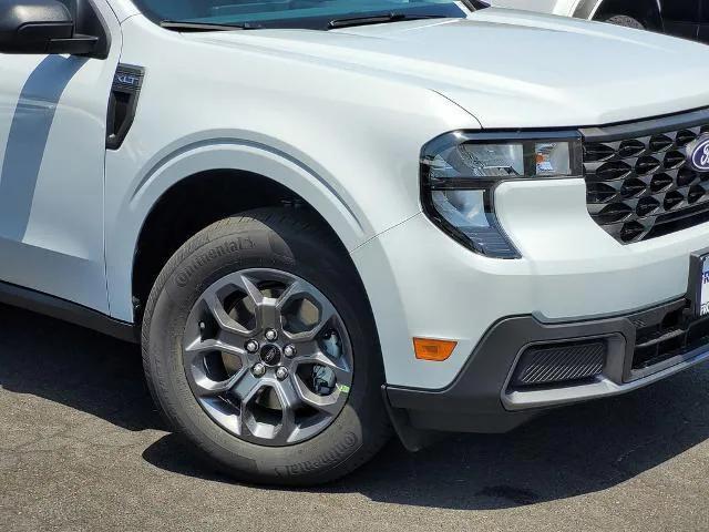 new 2025 Ford Maverick car, priced at $30,857