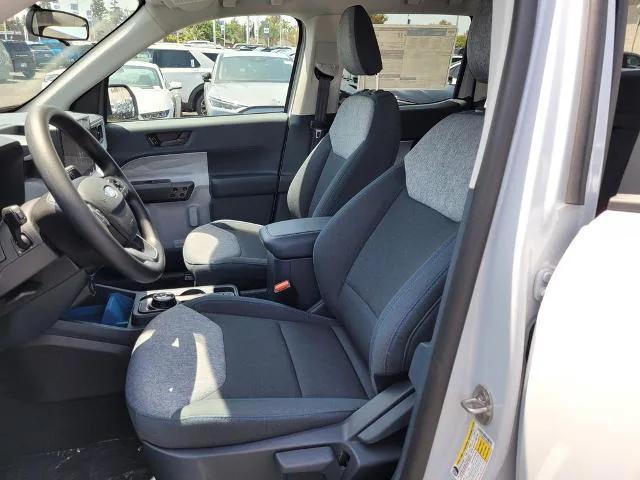 new 2025 Ford Maverick car, priced at $30,857