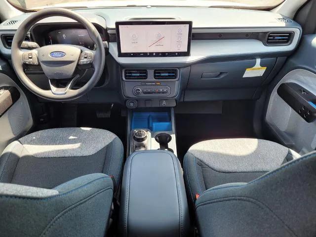 new 2025 Ford Maverick car, priced at $30,857