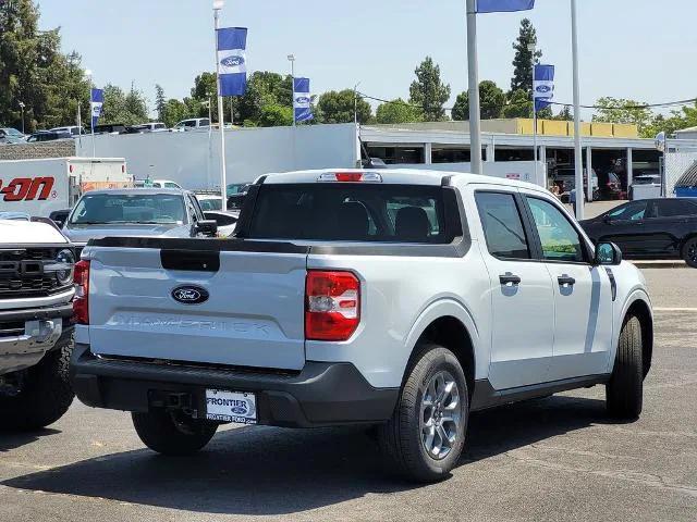 new 2025 Ford Maverick car, priced at $30,857