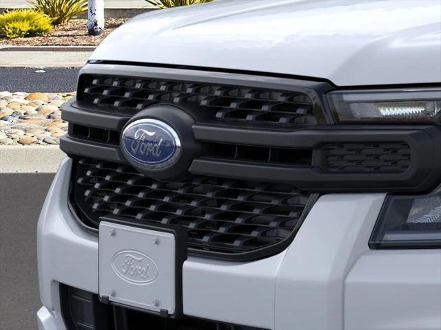 new 2024 Ford Ranger car, priced at $35,055