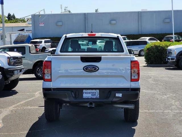 new 2024 Ford Ranger car, priced at $35,055