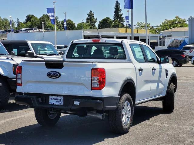 new 2024 Ford Ranger car, priced at $35,055