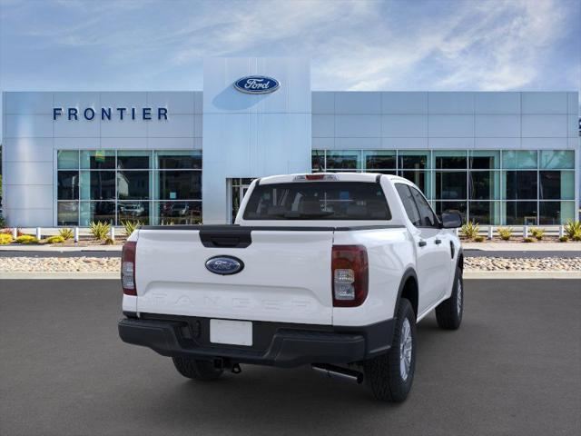 new 2024 Ford Ranger car, priced at $35,055