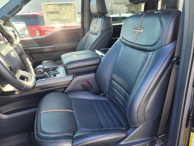 new 2023 Ford F-150 car, priced at $75,637