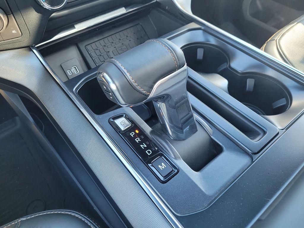 new 2023 Ford F-150 car, priced at $75,637