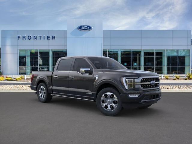 new 2023 Ford F-150 car, priced at $73,664