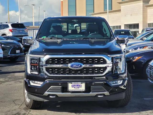 new 2023 Ford F-150 car, priced at $75,637
