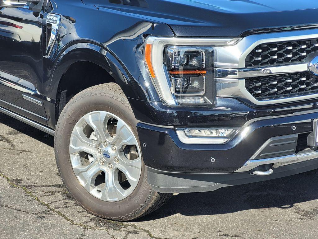 new 2023 Ford F-150 car, priced at $75,637
