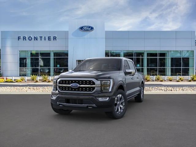 new 2023 Ford F-150 car, priced at $73,664