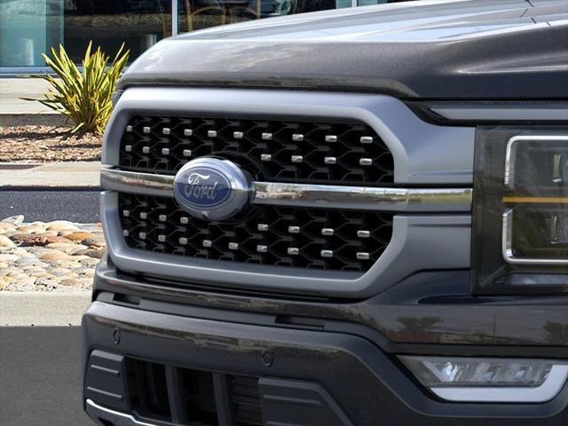 new 2023 Ford F-150 car, priced at $73,664