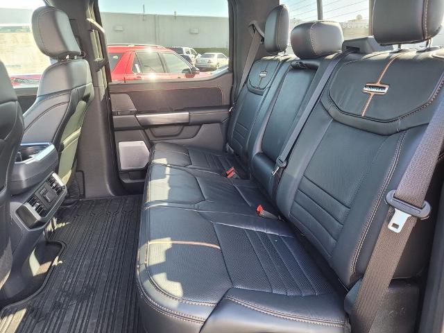 new 2023 Ford F-150 car, priced at $75,637
