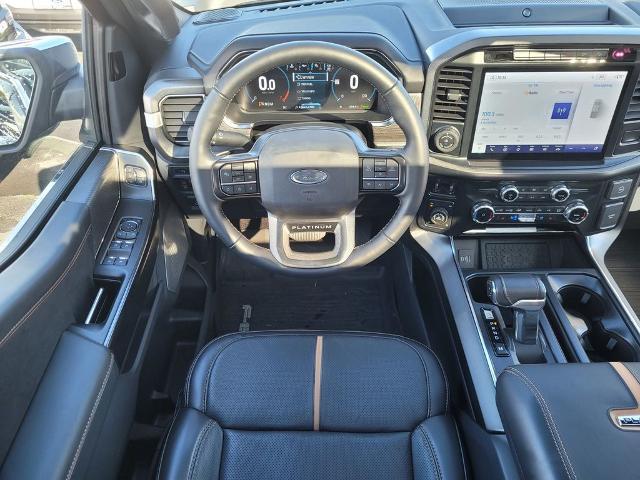 new 2023 Ford F-150 car, priced at $75,637