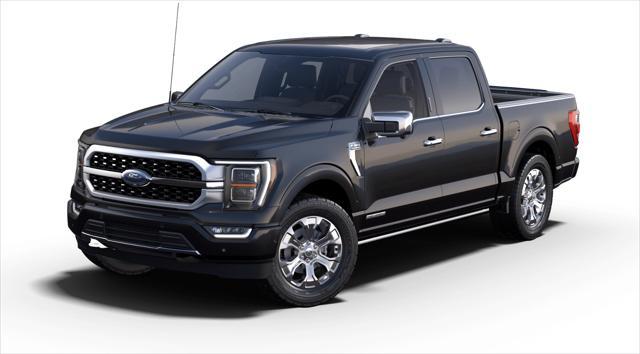 new 2023 Ford F-150 car, priced at $73,664