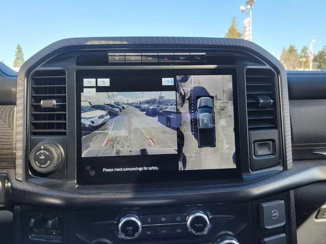 new 2023 Ford F-150 car, priced at $75,637