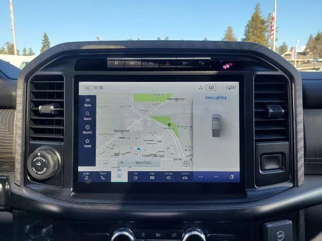 new 2023 Ford F-150 car, priced at $75,637