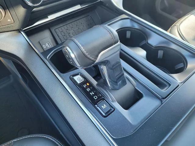 new 2023 Ford F-150 car, priced at $75,637