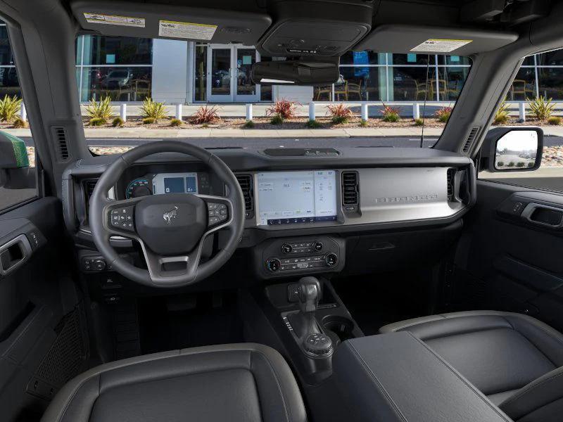 new 2025 Ford Bronco car, priced at $53,545