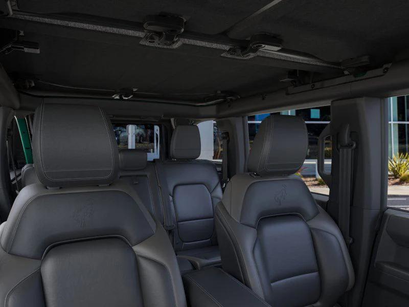 new 2025 Ford Bronco car, priced at $53,545
