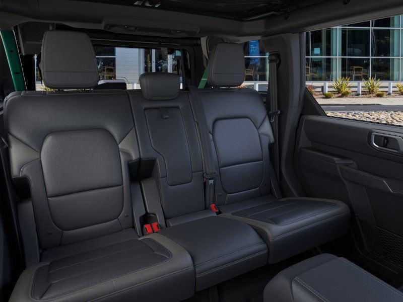 new 2025 Ford Bronco car, priced at $53,545