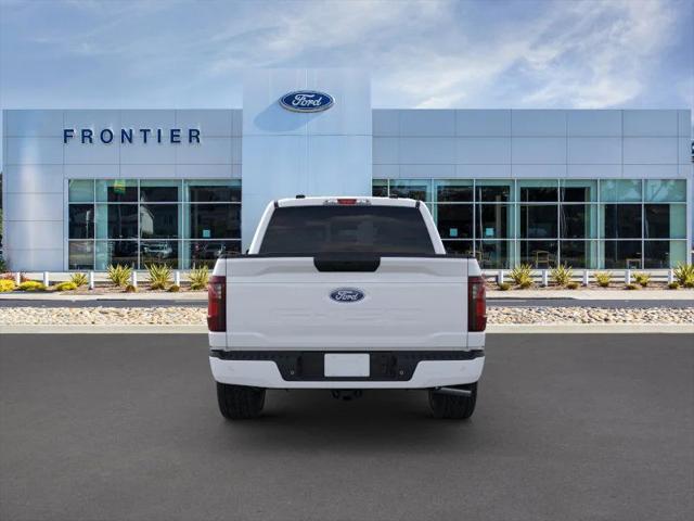 new 2025 Ford F-150 car, priced at $50,127