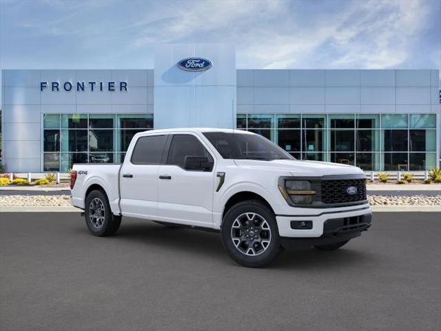new 2025 Ford F-150 car, priced at $50,127