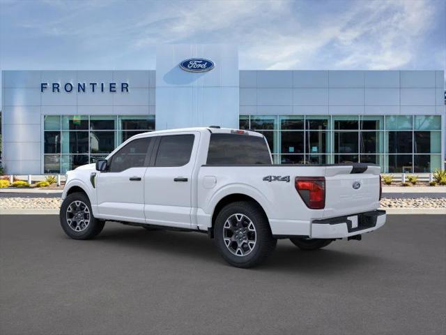 new 2025 Ford F-150 car, priced at $50,127
