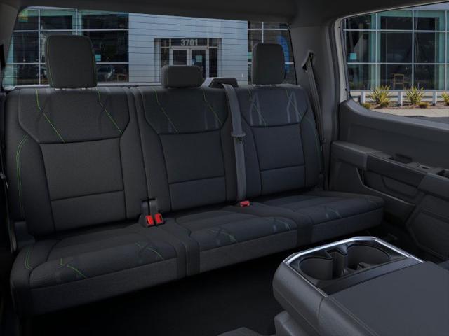 new 2025 Ford F-150 car, priced at $50,127