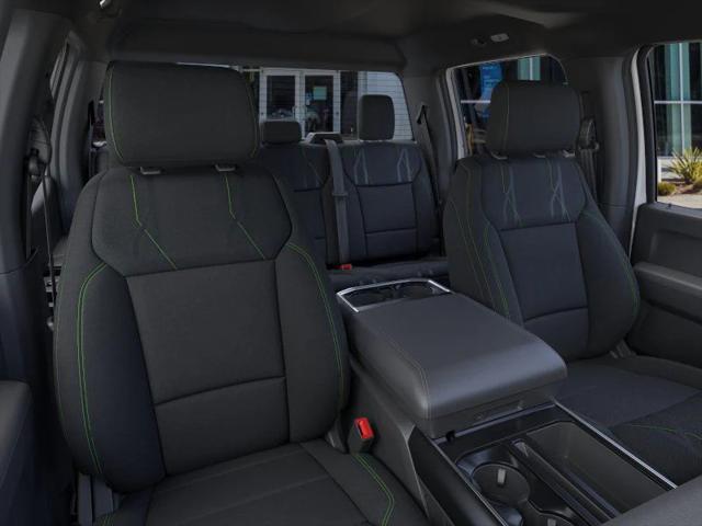 new 2025 Ford F-150 car, priced at $50,127