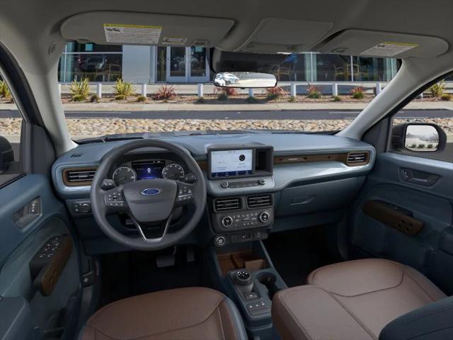 new 2024 Ford Maverick car, priced at $36,330