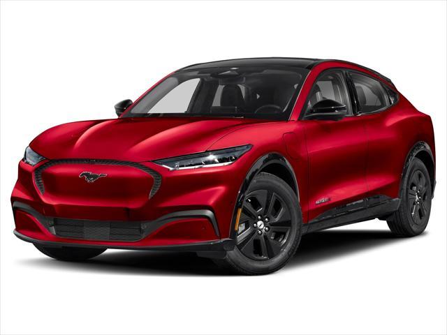 new 2024 Ford Mustang Mach-E car, priced at $52,685