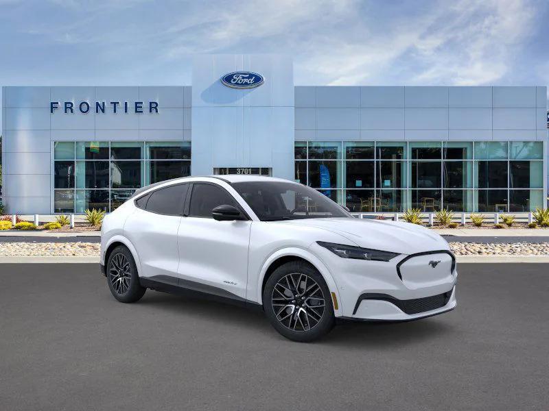 new 2025 Ford Mustang Mach-E car, priced at $47,560
