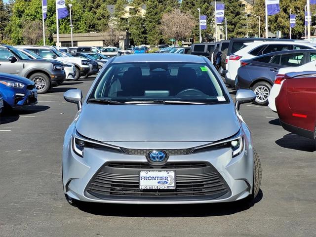 used 2024 Toyota Corolla Hybrid car, priced at $24,995