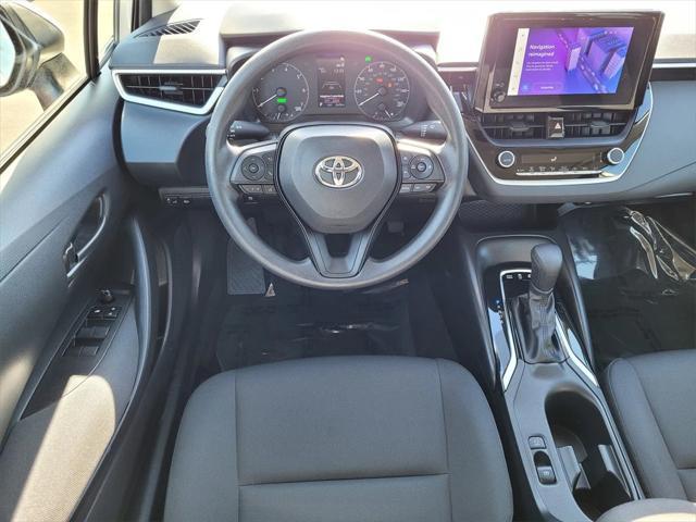 used 2024 Toyota Corolla Hybrid car, priced at $24,995