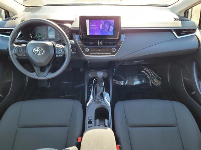 used 2024 Toyota Corolla Hybrid car, priced at $24,995