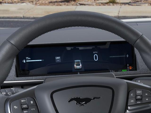 new 2025 Ford Mustang Mach-E car, priced at $39,209