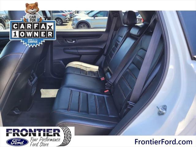 used 2024 Honda CR-V Hybrid car, priced at $30,995
