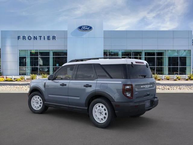 new 2025 Ford Bronco Sport car, priced at $37,575