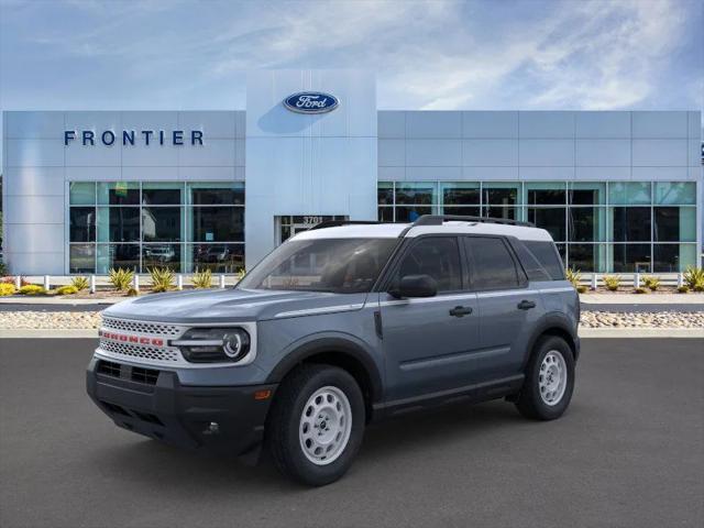 new 2025 Ford Bronco Sport car, priced at $37,575