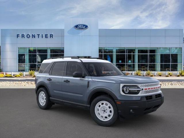 new 2025 Ford Bronco Sport car, priced at $37,575