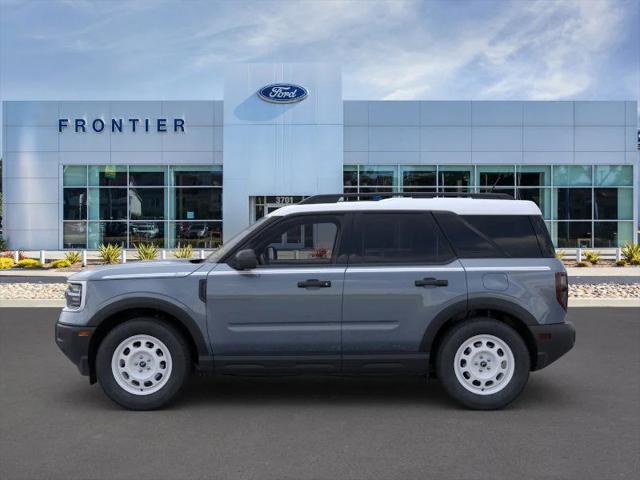 new 2025 Ford Bronco Sport car, priced at $37,575