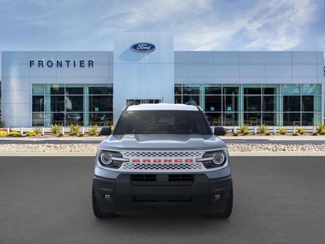 new 2025 Ford Bronco Sport car, priced at $37,575