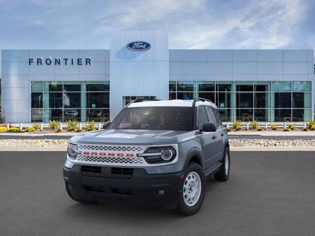 new 2025 Ford Bronco Sport car, priced at $37,575