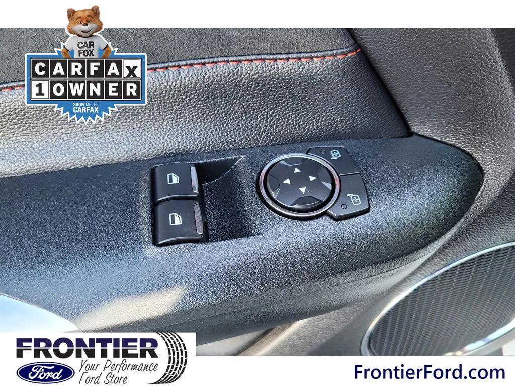 used 2022 Ford Mustang car, priced at $42,998