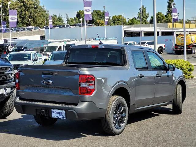 new 2024 Ford Maverick car, priced at $33,428