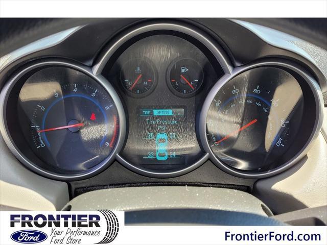 used 2014 Chevrolet Cruze car, priced at $6,995