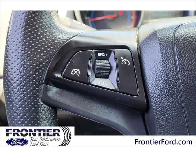 used 2014 Chevrolet Cruze car, priced at $6,995