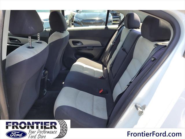 used 2014 Chevrolet Cruze car, priced at $6,995