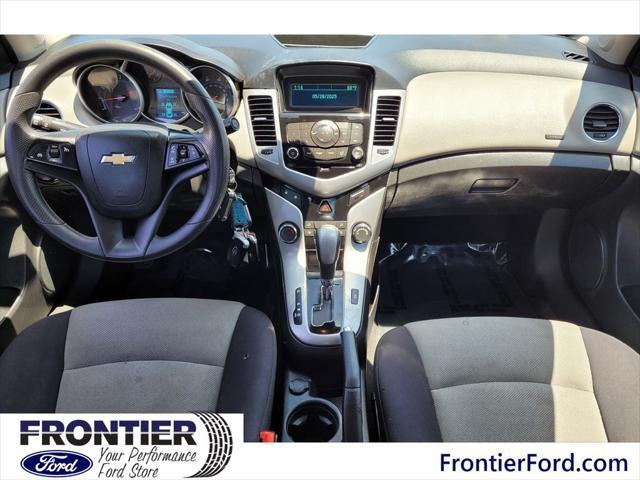 used 2014 Chevrolet Cruze car, priced at $6,995